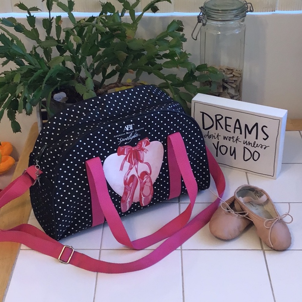 NOV HOST PICK American Ballet Theatre Tote (#3)